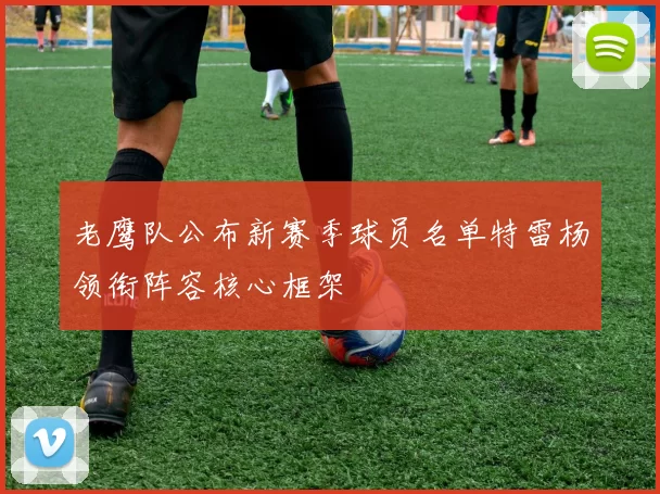 老鹰队公布新赛季球员名单特雷杨领衔阵容核心框架